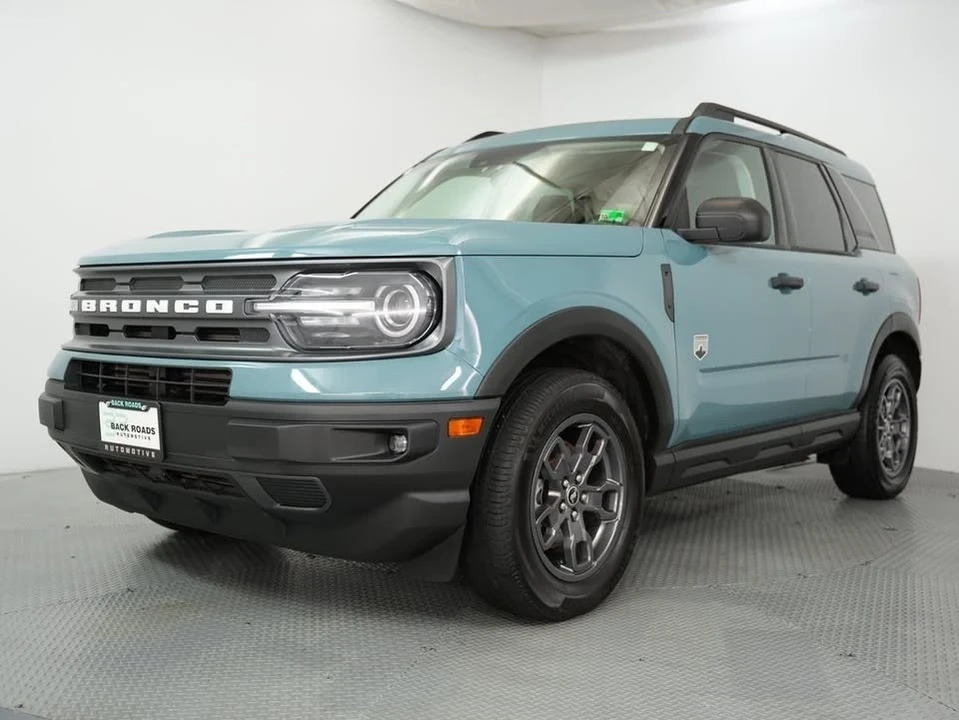 2021 Ford Bronco Sport - Image 3 of 20
