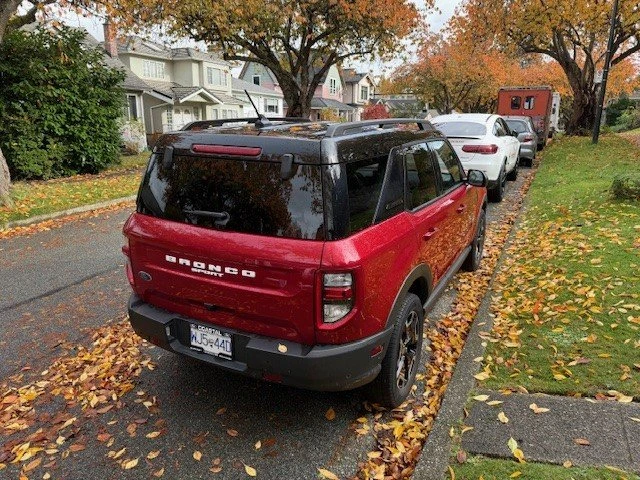 2021 Ford Bronco Sport - Image 4 of 10
