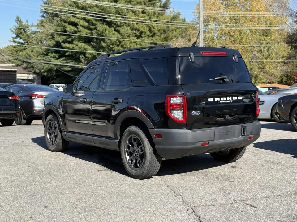 2021 Ford Bronco Sport - Image 3 of 8