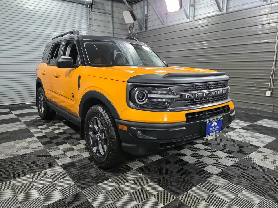 2021 Ford Bronco Sport - Image 2 of 18