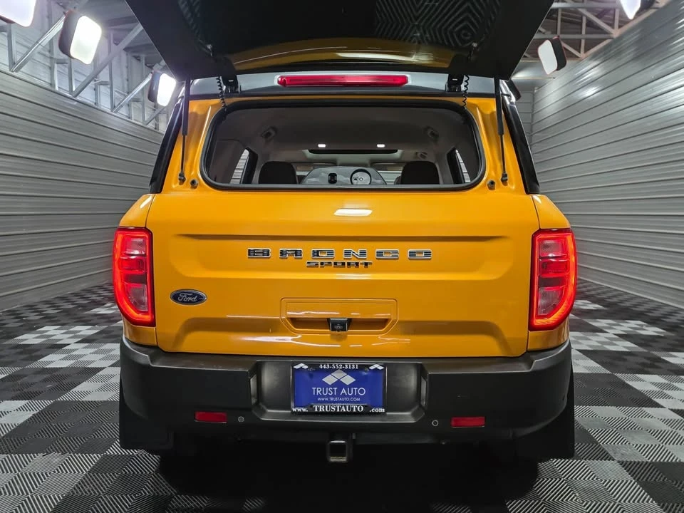 2021 Ford Bronco Sport - Image 8 of 18