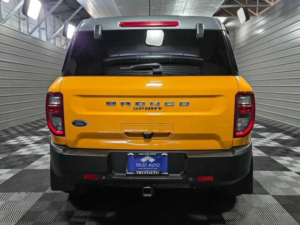 2021 Ford Bronco Sport - Image 4 of 18
