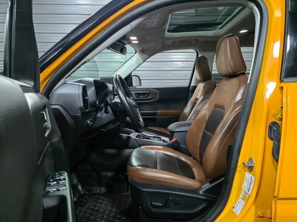2021 Ford Bronco Sport - Image 12 of 18