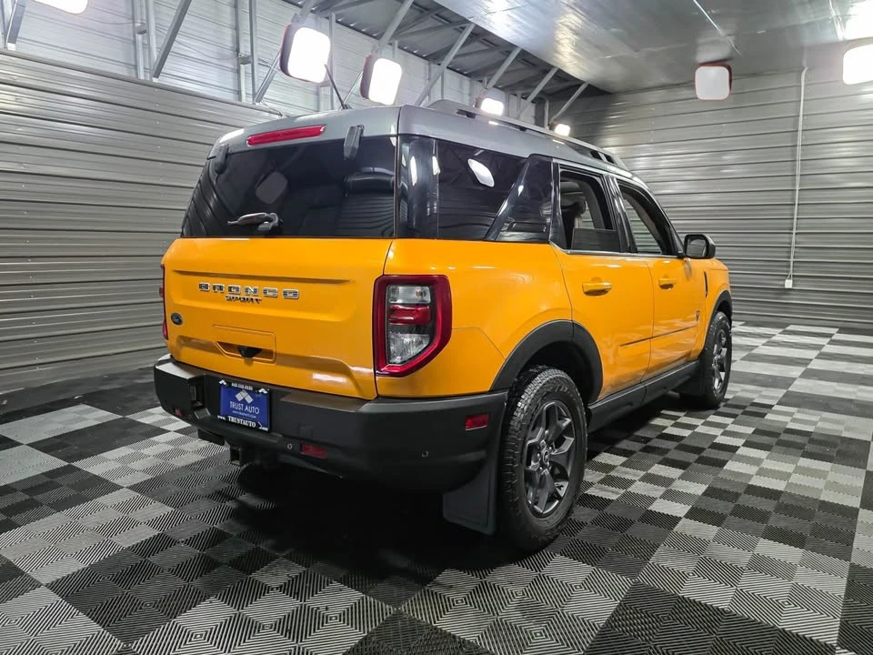 2021 Ford Bronco Sport - Image 3 of 18
