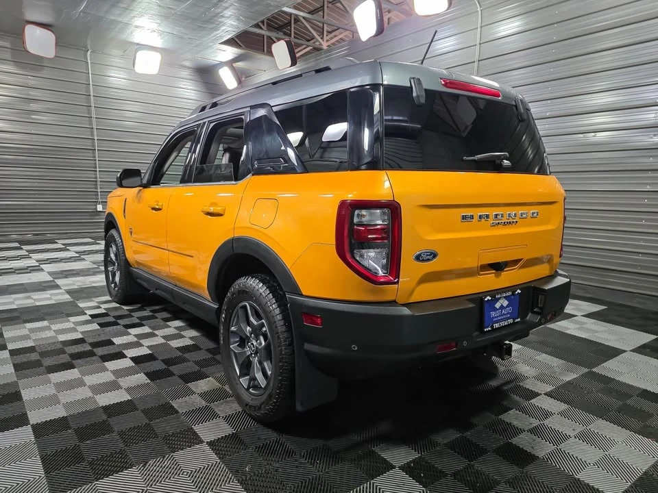 2021 Ford Bronco Sport - Image 5 of 18