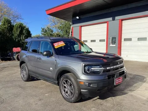 2021 Ford Bronco Sport - Image 2 of 20