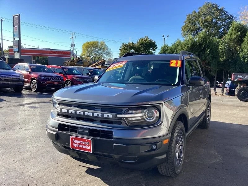 2021 Ford Bronco Sport - Image 5 of 20