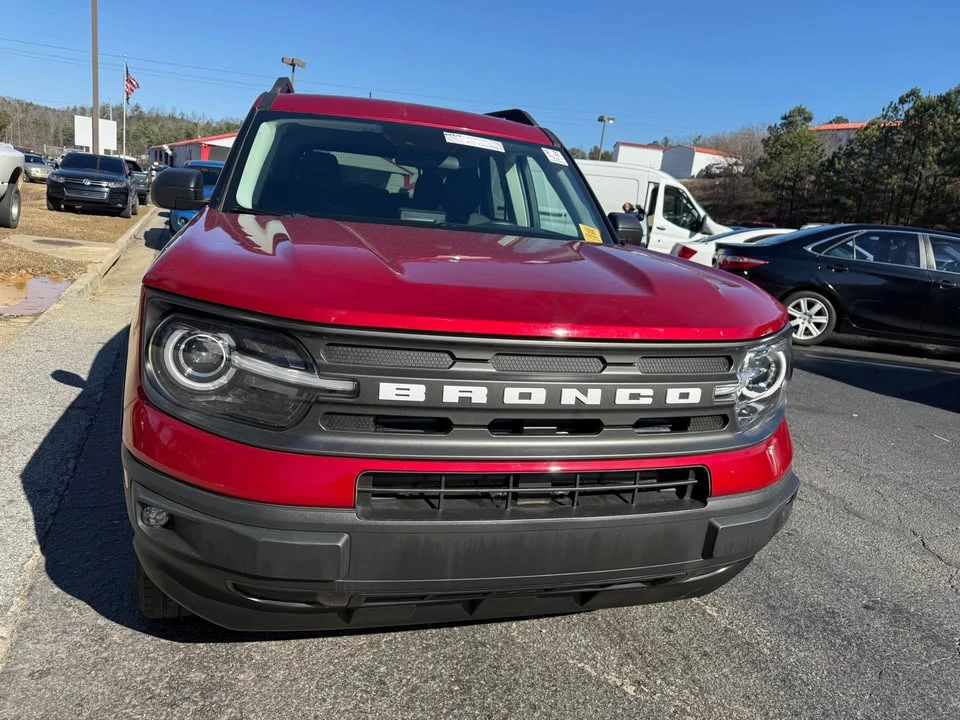 2021 Ford Bronco Sport - Image 3 of 9
