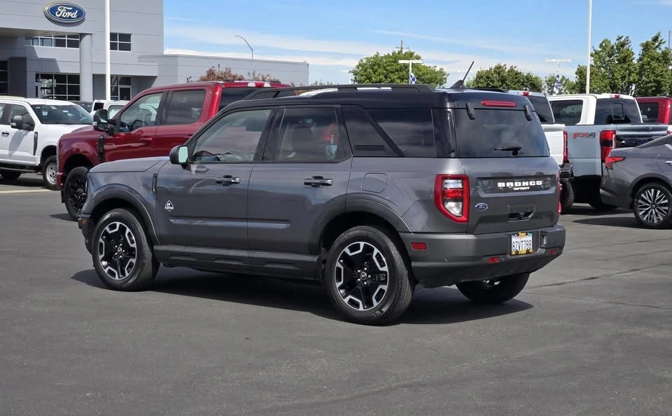 2021 Ford Bronco 6th Gen - Image 7 of 18