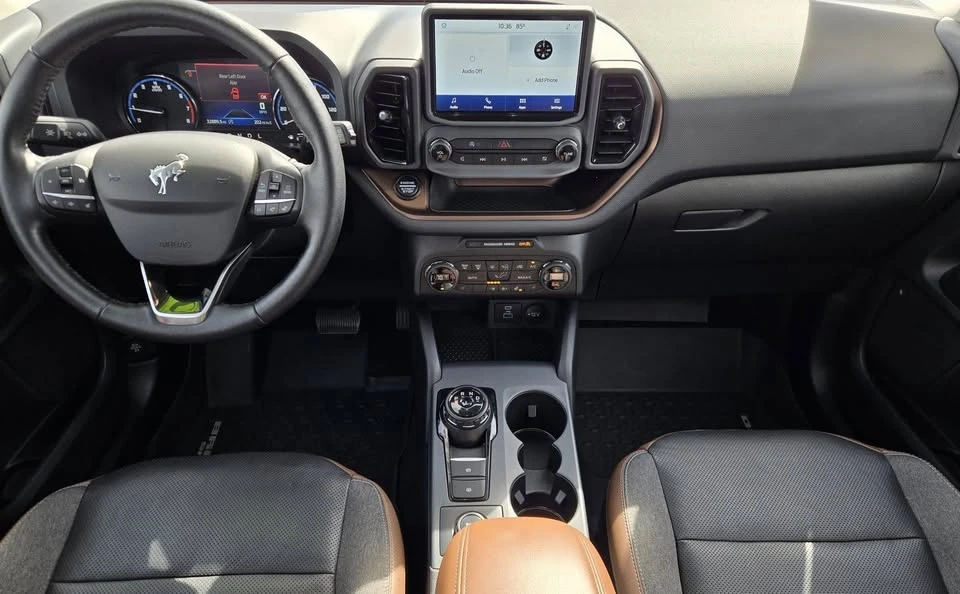 2021 Ford Bronco 6th Gen - Image 11 of 18