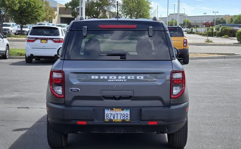 2021 Ford Bronco 6th Gen - Image 4 of 18