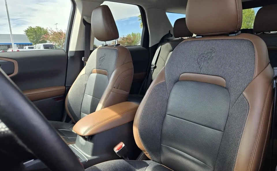 2021 Ford Bronco 6th Gen - Image 18 of 18