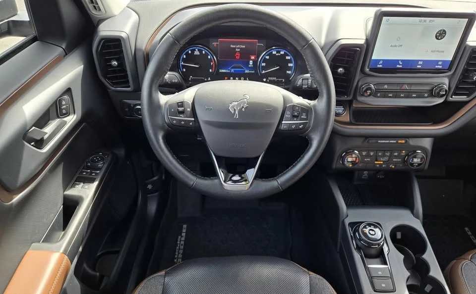 2021 Ford Bronco 6th Gen - Image 12 of 18