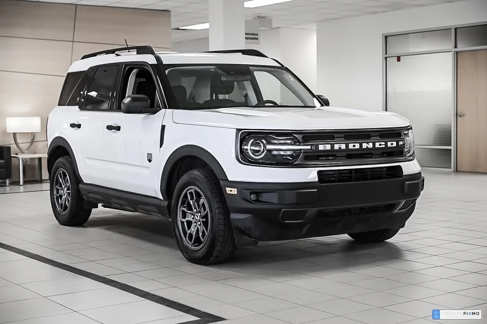 2021 Ford Bronco Sport - Image 4 of 20