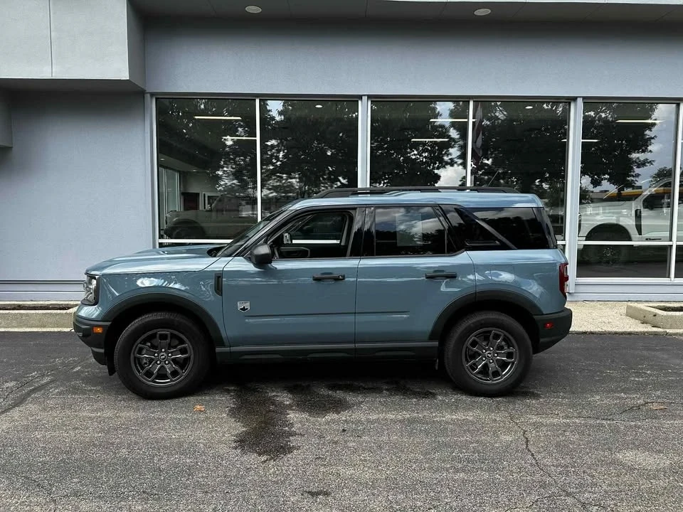 2021 Ford Bronco Sport - Image 4 of 18