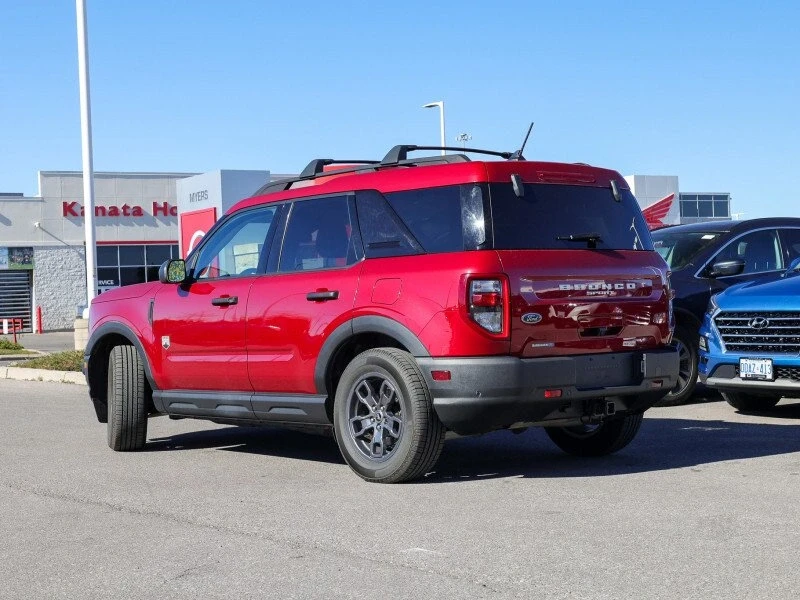 2021 Ford Bronco Sport - Image 4 of 7
