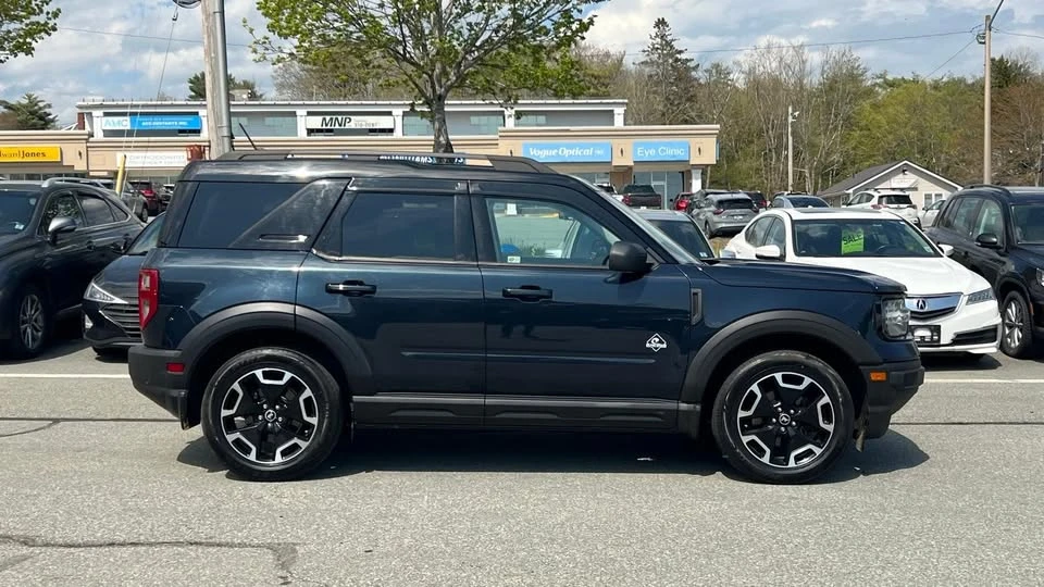 2021 Ford Bronco Sport - Image 4 of 20