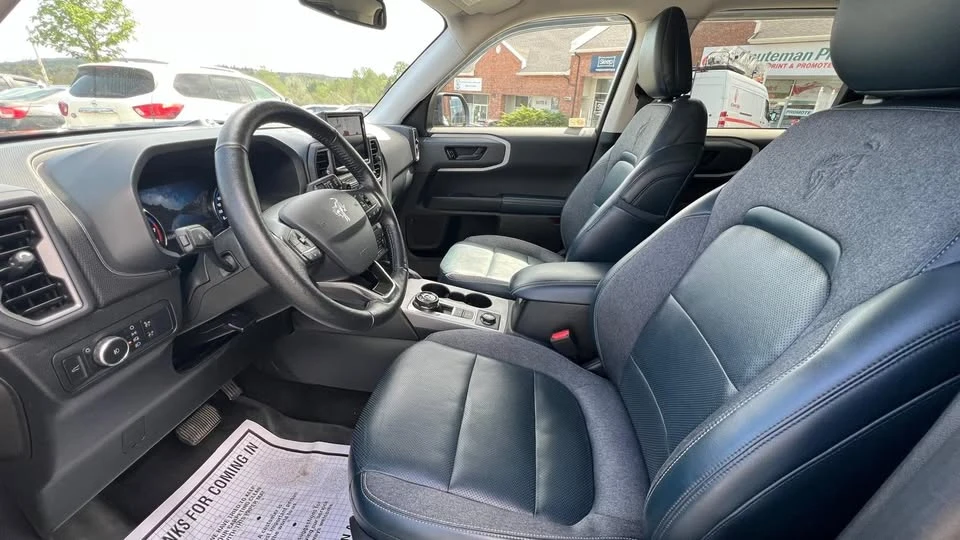 2021 Ford Bronco Sport - Image 12 of 20