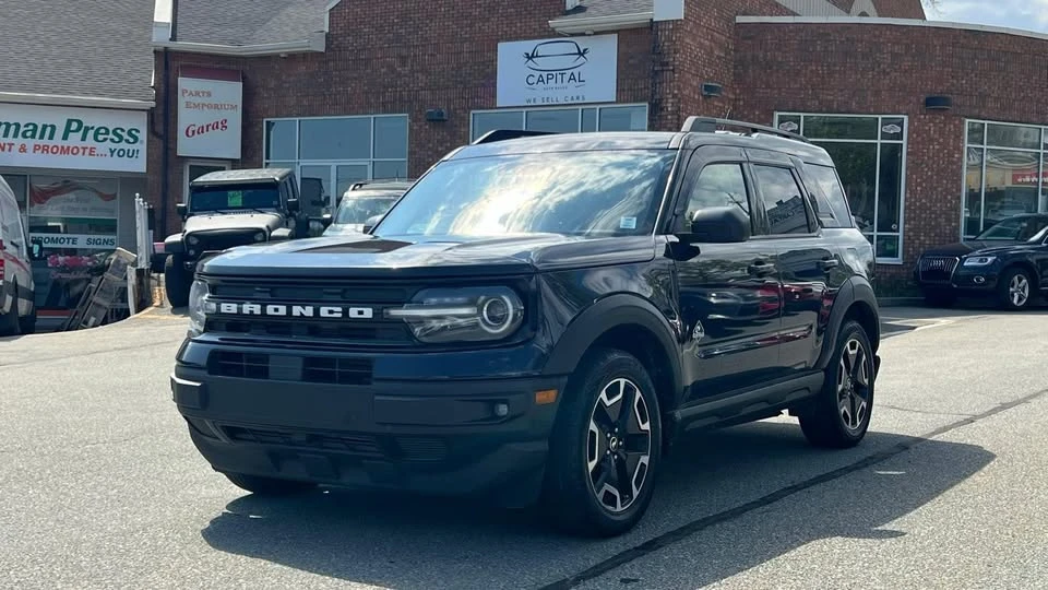 2021 Ford Bronco Sport - Image 3 of 20