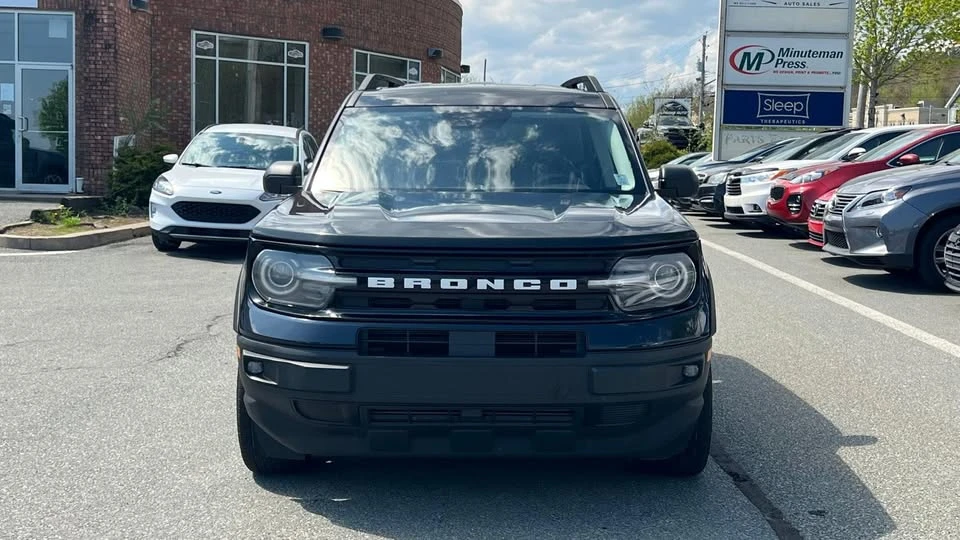 2021 Ford Bronco Sport - Image 2 of 20