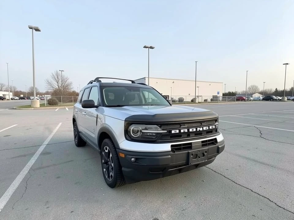 2021 Ford Bronco Sport - Image 19 of 20