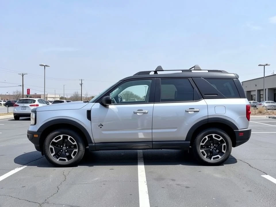 2021 Ford Bronco Sport - Image 2 of 20