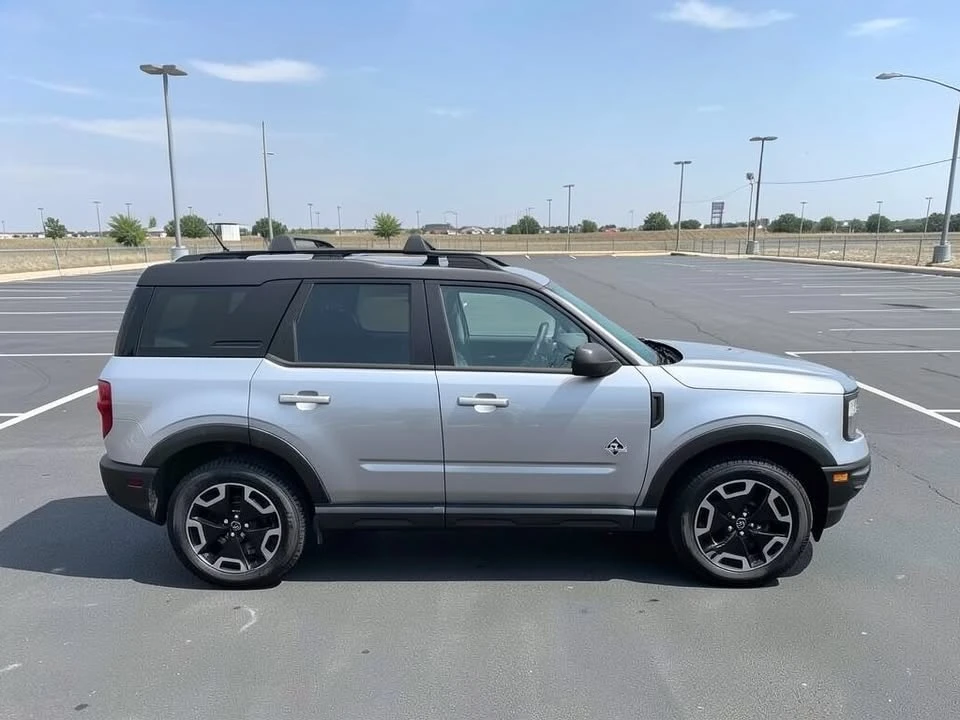 2021 Ford Bronco Sport - Image 18 of 20