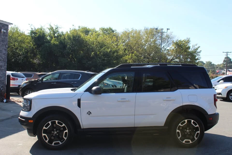 2021 Ford Bronco Sport - Image 8 of 19
