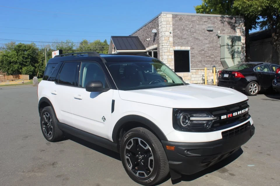 2021 Ford Bronco Sport - Image 3 of 19