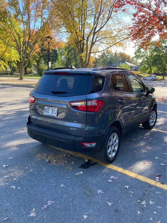 2021 Ford EcoSport - Image 4 of 6