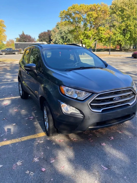 2021 Ford EcoSport - Image 6 of 6