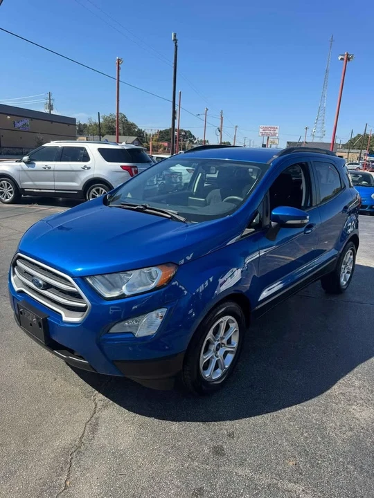 2021 Ford EcoSport - Image 3 of 12