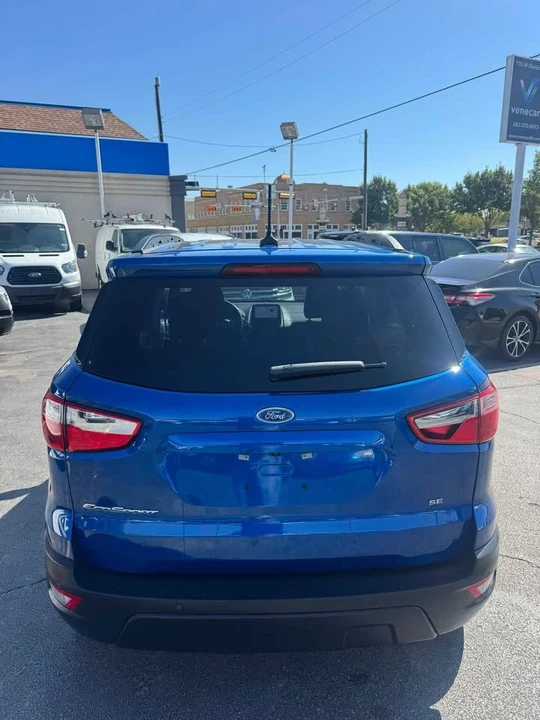 2021 Ford EcoSport - Image 7 of 12