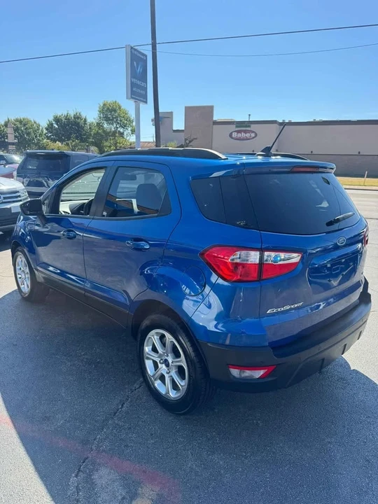2021 Ford EcoSport - Image 2 of 12