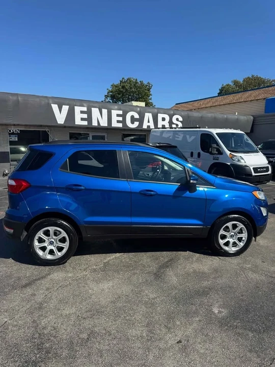2021 Ford EcoSport - Image 5 of 12