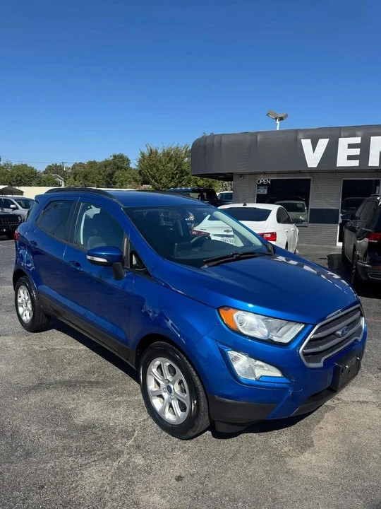 2021 Ford EcoSport - Image 3 of 12