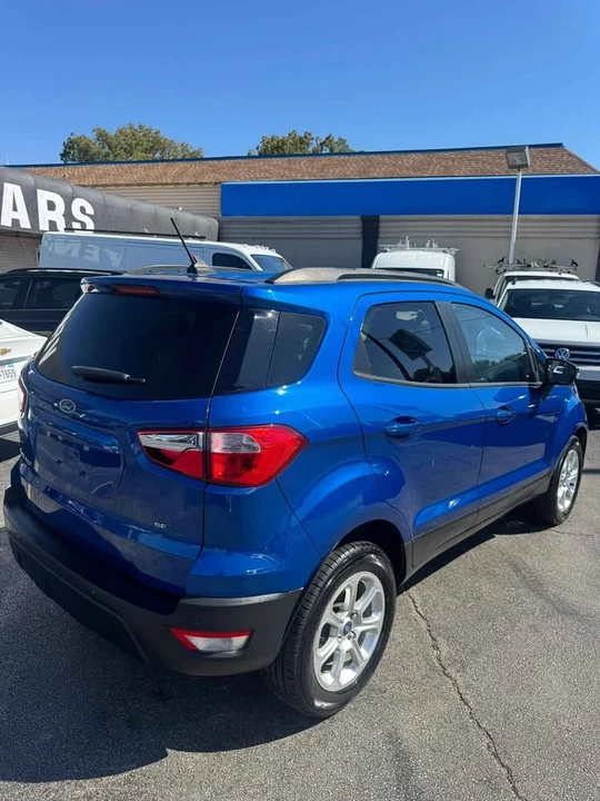 2021 Ford EcoSport - Image 12 of 12