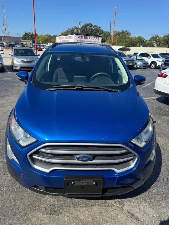 2021 Ford EcoSport - Image 6 of 12