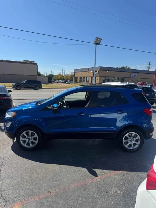 2021 Ford EcoSport - Image 2 of 12