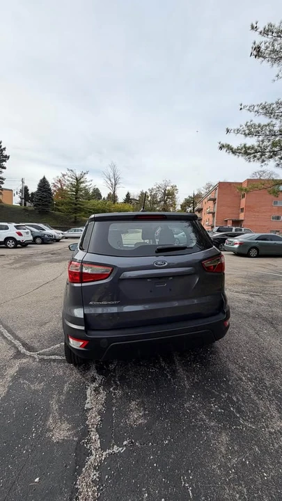 2021 Ford EcoSport - Image 4 of 12