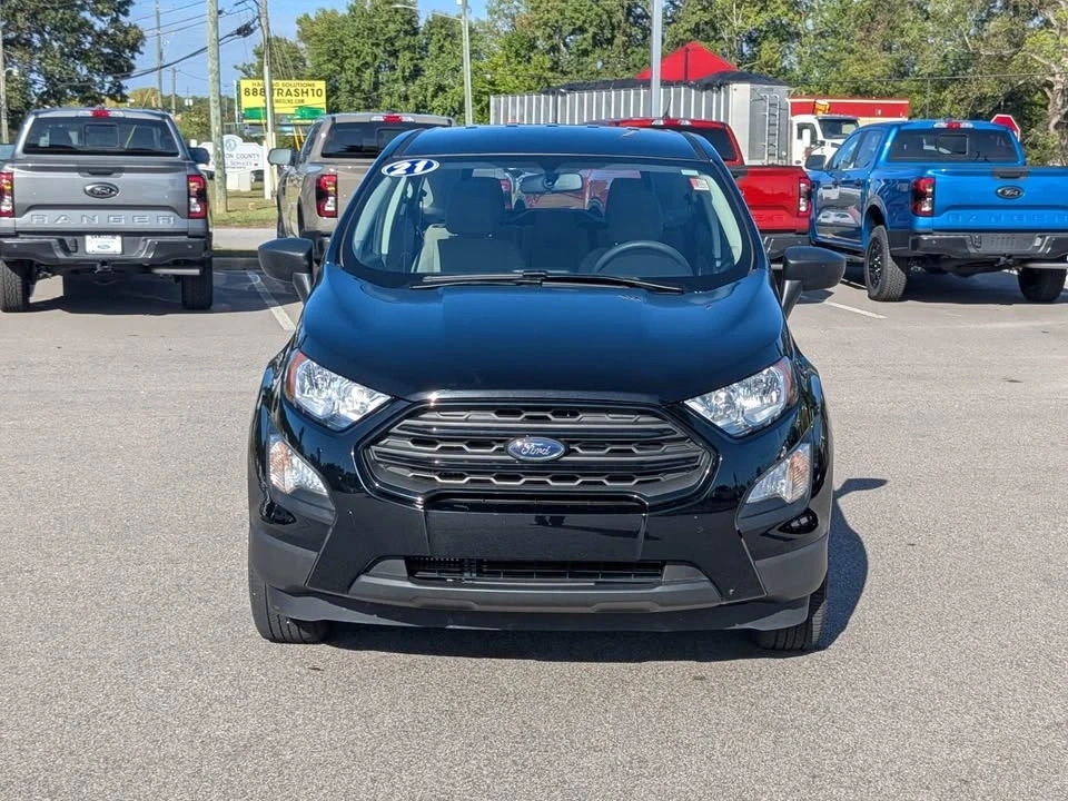 2021 Ford EcoSport - Image 3 of 20