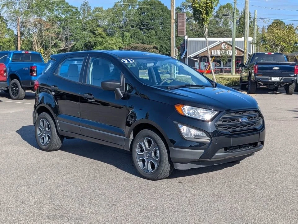 2021 Ford EcoSport - Image 4 of 20