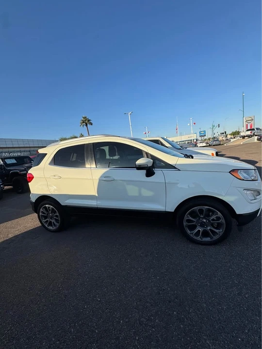 2021 Ford EcoSport - Image 2 of 11