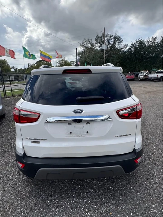 2021 Ford EcoSport - Image 6 of 14