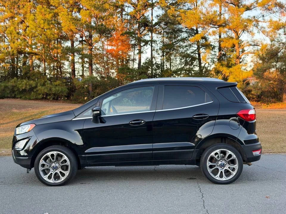 2021 Ford EcoSport - Image 4 of 18
