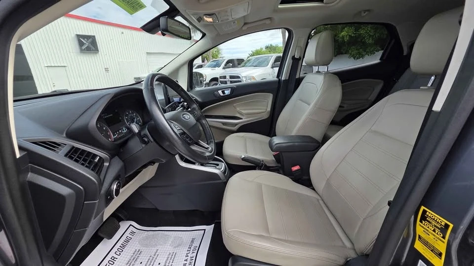 2021 Ford EcoSport - Image 10 of 12