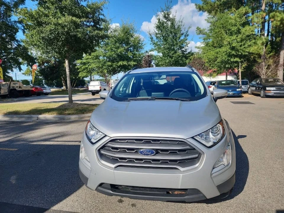 2021 Ford EcoSport - Image 8 of 17