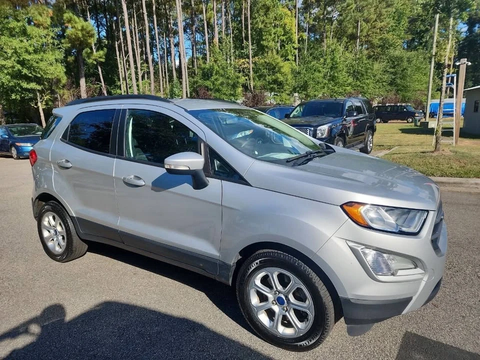 2021 Ford EcoSport - Image 7 of 17