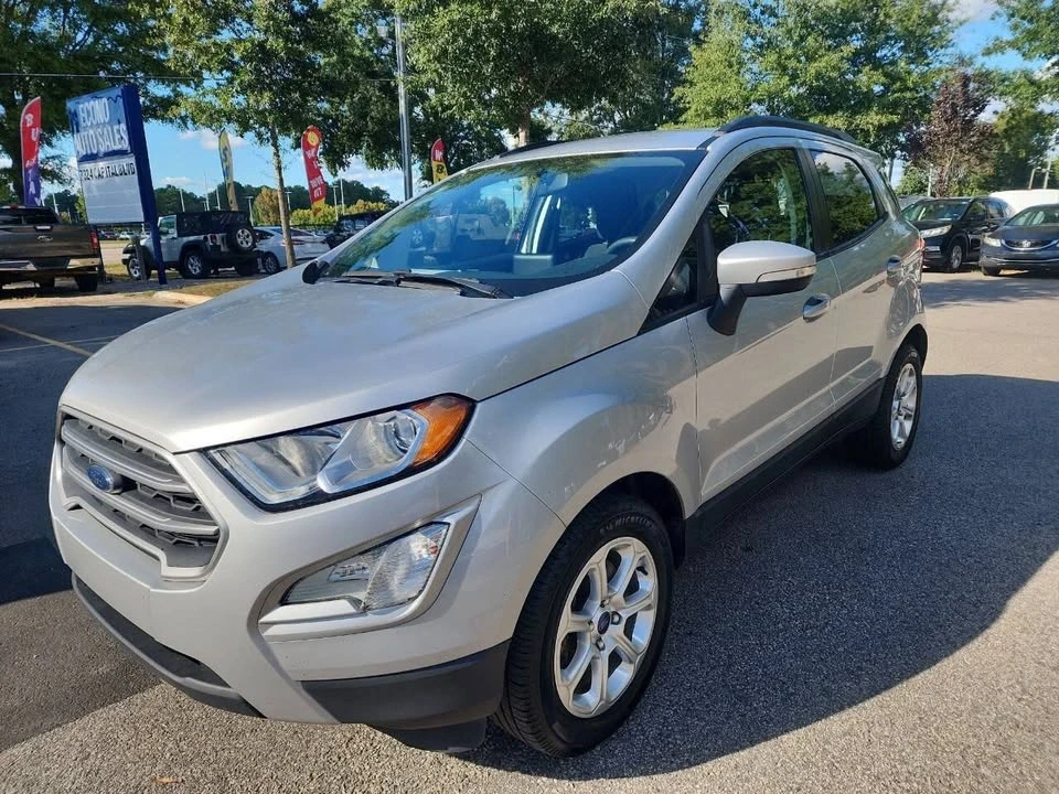 2021 Ford EcoSport - Image 17 of 17