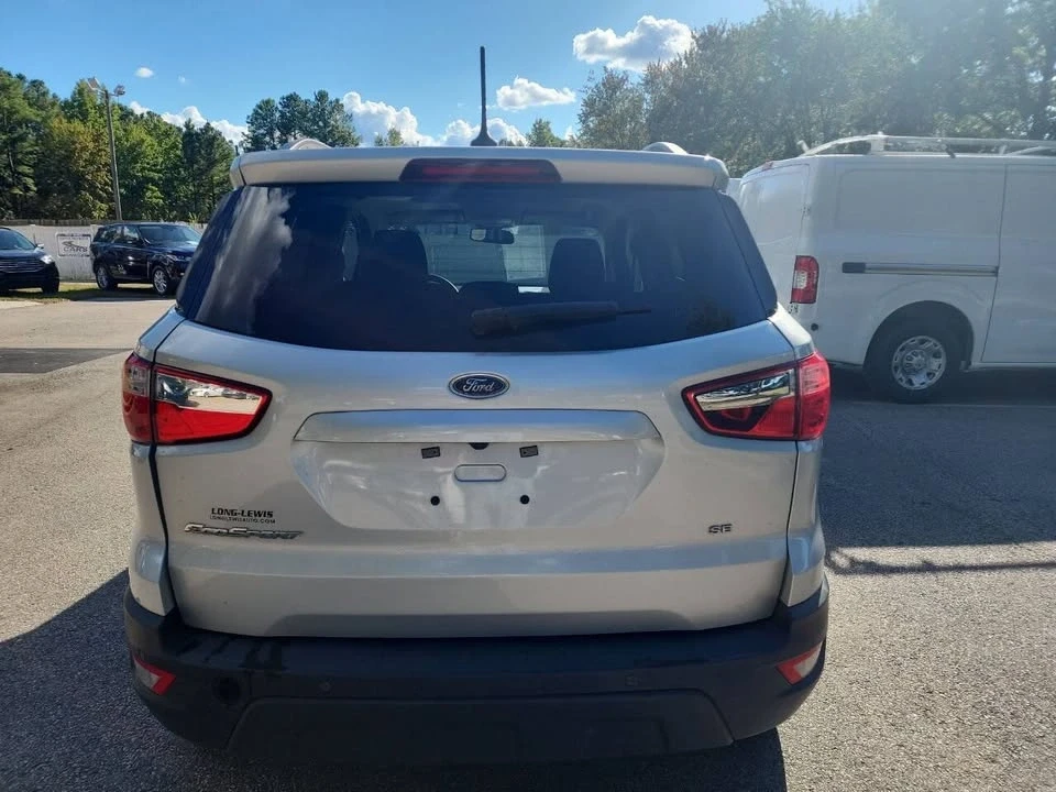 2021 Ford EcoSport - Image 4 of 17